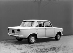 Fiat 1500 (1961) - "Prova"-Exemplar Fiat 1500 (1961) - "Prova"-Exemplar