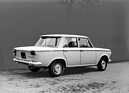Fiat 1500 (1961) - "Prova"-Exemplar