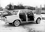Fiat 1500 (1962) - Testwagen im Winter (© Archiv Automobil Revue) Fiat 1500 (1962) - Testwagen im Winter (© Archiv Automobil Revue)