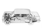 Fiat 1500 (1964) - Grundaufbau und mechanische Aggregate