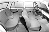 Fiat 1500 (1965) - Blick in den Innenraum (© Archiv Automobil Revue) Fiat 1500 (1965) - Blick in den Innenraum (© Archiv Automobil Revue)