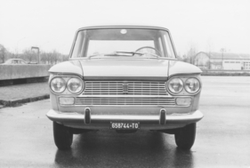 Fiat 1500 (1965) – Frontansicht