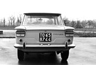 Fiat 1500 (1965) - Heckpartie
