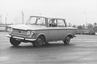Fiat 1500 (1965) – Im Kurztest der Automobil-Revue