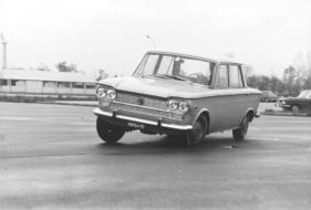 Fiat 1500 (1965) – Im Kurztest der Automobil-Revue