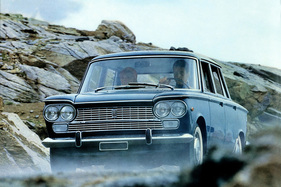 Fiat 1500 (1965) - auf allen Strassen zuhause