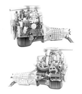 Fiat 1500 (1965) – der überarbeitete Vierzylinder mit gehärteter Kurbelwelle