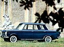 Fiat 1500 (1965) - elegant und sportlich