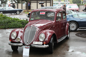 Fiat 1500 6C (1936) - am Zurich Classic Car Award 2015