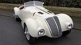 Fiat 1500 6C Barchetta (1937) - angeboten als Lot 414 an der Bonhams-Versteigerung im Grand Palais Paris am 4. Februar 2016