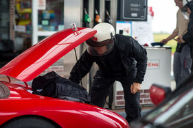 Fiat 1500 6C Sport (1937) an der Mille Miglia 2013