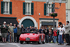 Fiat 1500 6C Sport (1937) an der Mille Miglia 2013