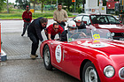 Fiat 1500 6C Sport (1937) an der Mille Miglia 2013