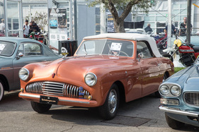 Fiat 1500 Balbo (1949) - ob er damals den Geschmack der Leute traf? - Auto e Moto d'Epoca 2022
