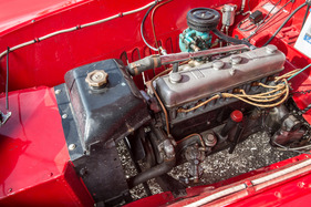 Fiat 1500 Barchetta (1937) - Sechs Zylinder in Reihe, 1,5 Liter Hubraum