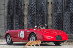 Fiat 1500 Barchetta (1937) - flaches Heck