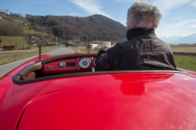 Fiat 1500 Barchetta (1937) - perfekte Rundumsicht