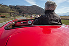Bild: Fiat 1500 Barchetta (1937) - perfekte Rundumsicht