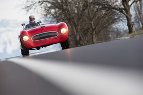 Fiat 1500 Barchetta (1937) - sofort fühlt man sich wie an der Mille Migla Fiat 1500 Barchetta (1937) - sofort fühlt man sich wie an der Mille Migla