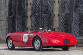 Fiat 1500 Barchetta (1937) - tiefe Gürtellinie