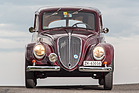 Fiat 1500 Berlina (1936) - Frontansicht