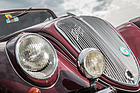 Fiat 1500 Berlina (1936) - Zusatz-Fernlicht für dunkle Strassen