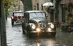 Fiat 1500 Berlina (1936) - an der Mille Miglia 2020
