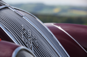 Fiat 1500 Berlina (1936) - deutlich beschriftet
