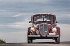 Fiat 1500 Berlina (1936) - hübsche Frontgestaltung