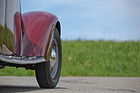 Bild: Fiat 1500 Berlina (1936) - schmale Rieifen