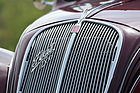 Fiat 1500 Berlina (1936) - schön gearbeiteter Kühlergrill