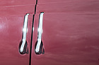 Fiat 1500 Berlina (1936) - versenkte Türgriffe - bessere Aerodynamik