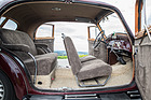 Fiat 1500 Berlina (1936) - wohnlicher Innenraum für fünf Personen