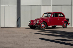 Fiat 1500 Berlina (1938) - als Lot 103 angeboten an der RM/Sotheby's Villa Erba Versteigerung am 20. Mai 2023 Fiat 1500 Berlina (1938) - als Lot 103 angeboten an der RM/Sotheby's Villa Erba Versteigerung am 20. Mai 2023