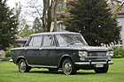 Fiat 1500 Berlina (1965) - am Concorso d'Eleganza Italiauto in St. Urban am 3. Mai 2015