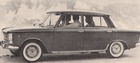 Fiat 1500 Berlina 
