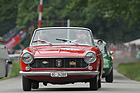 Fiat 1500 Cabriolet (1963) - der Corso der Freunde alten Blechs aller Marken Brugg (FABAM) am GP Brugger Schachen 2015