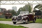 Fiat 1500 Cabriolet Viotti (1937) - als Lot 45 an der Bonhams Padua Versteigerung am 27. Oktober 2018