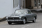 Fiat 1500 Cabriolet - am Treffen "Italiauto 2012"