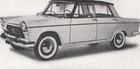 Fiat 1500 Cabriolet (1961)