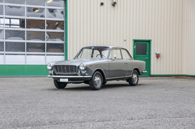 Fiat 1500 Coupé by Vignale (1964) - als Lot 198 angeboten an der RM/Sotheby's St. Moritz Versteigerung vom 15. September 2023