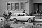 Fiat 1500 Familiare (1962) - Kombiversion des Fiat 1300/1500 mit grosser zusammenhängender Ladefläche