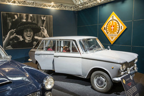 Bild Fiat 1500 Familiare (1963) – Auto e Moto d'Epoca 2024