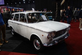 Fiat 1500 Familiare (1965) – Classic Car Show Maastricht 2023