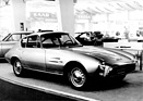 Fiat 1500 GT Ghia (1964) - wird von Ghia in kleiner Serie hergestellt - Genfer Automobilsalon 1964