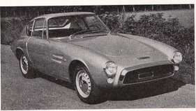 Fiat 1500 GT (Ghia)
