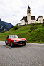 Fiat 1500 Ghia Coupé (1963) - an der Passione Engadina 2013 - Raduno Internationale Di Auto Storiche Italiane