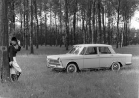 Fiat 1500 L (1963) - Weidmanns Heil Fiat 1500 L (1963) - Weidmanns Heil