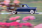 Artikelbild Der lange Lulatsch aus Turin - Fiat 1500 L im (historischen) Test