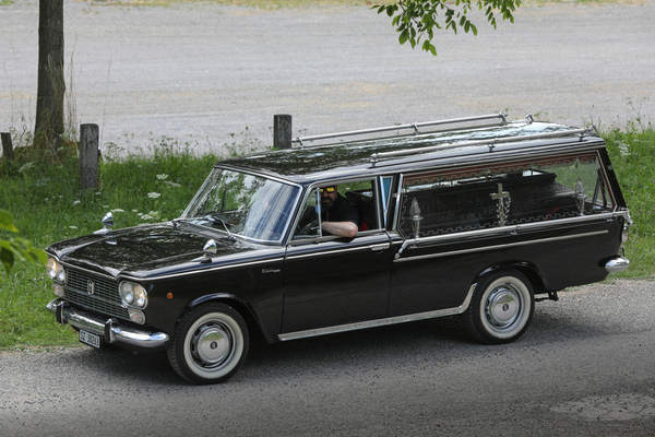 Fiat 1500 Pilato (1965) - Albisbütli Classics Cars & Bikes Juli 2025